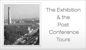 The Exhibition &  the Post Conderence Tours